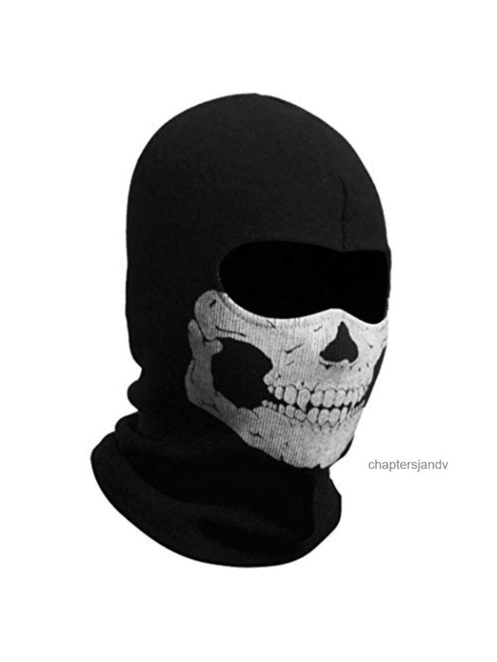 Skull Balaclava Full Face Mask Windproof Ski Motorcycle Tactical Hood